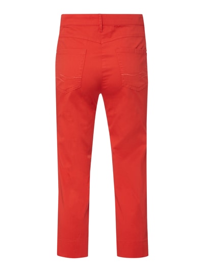 Zerres Caprihose mit Komfortbund Rot 4