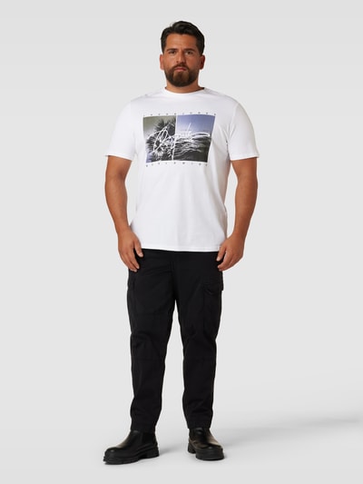 JACK & JONES Jortavira T-Shirt Für Herren – Basic, Kurzarm, Rundhals, Lässig & Bequem