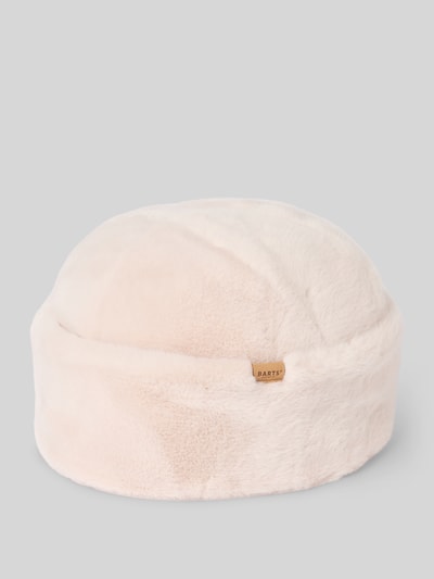 Barts Mütze mit Kunstfellbesatz Modell 'CHERRYBUSH' Beige 1