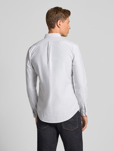 Polo Ralph Lauren Regular fit vrijetijdsoverhemd met button-downkraag Lichtgroen - 5