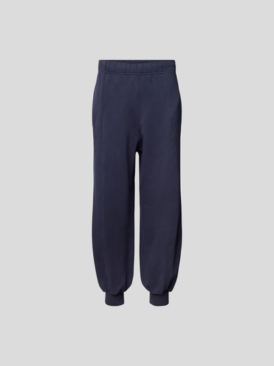 Kenzo Sweatpants aus reiner Baumwolle Dunkelblau 2