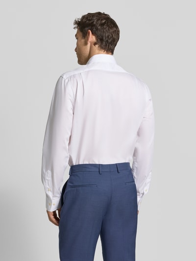 Polo Ralph Lauren Slim Fit Businesshemd aus reiner Baumwolle  Weiss 5