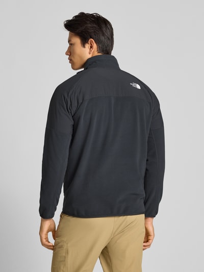 The North Face Sweatshirt met schipperskraag Zwart - 5