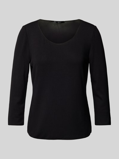 Someday Longsleeve mit 3/4-Arm Modell 'Kirosa soft' Black 2