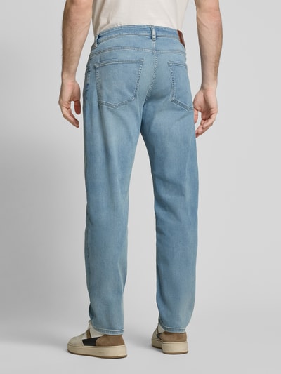 BOSS Orange Jeans mit 5-Pocket-Design Modell 'MAINE' Jeansblau 5