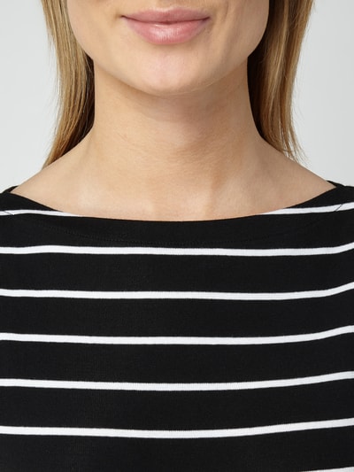 Lauren Ralph Lauren Shirt mit Streifenmuster Black 3