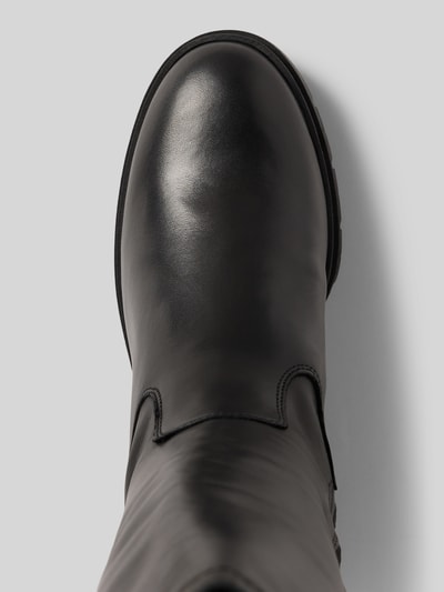 Tamaris Stiefel aus echtem Rindsleder Black 3