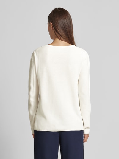 Tom Tailor Regular fit pullover Offwhite - 5