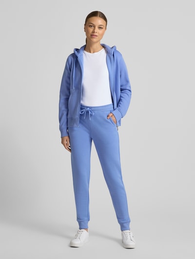 Christian Berg Woman Sweatpants mit elastischem Bund Blau 1