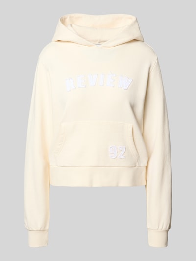 Review Hoodie met capuchon Offwhite - 2