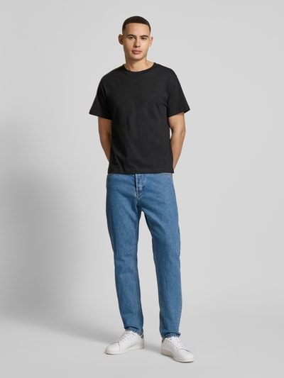 WEEKDAY Relaxed Fit Jeans im 5-Pocket-Design Modell 'Barrel' Jeansblau 1