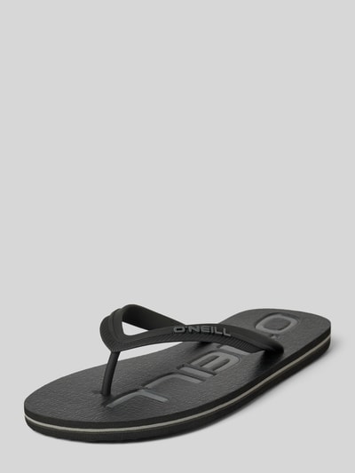 ONeill Teenslippers met labeldetail  - 1