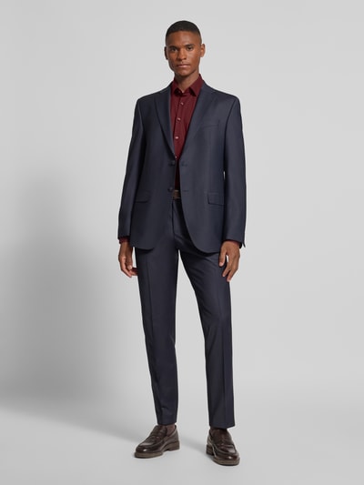 OLYMP Level Five Slim Fit Business-Hemd mit Kentkragen Rot 1