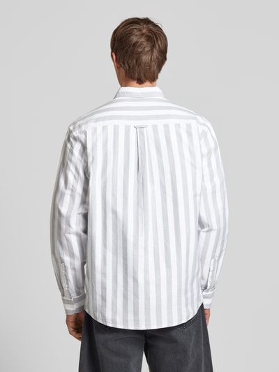 Carhartt Work In Progress Vrijetijdsoverhemd met knoopsluiting Lichtgroen - 5