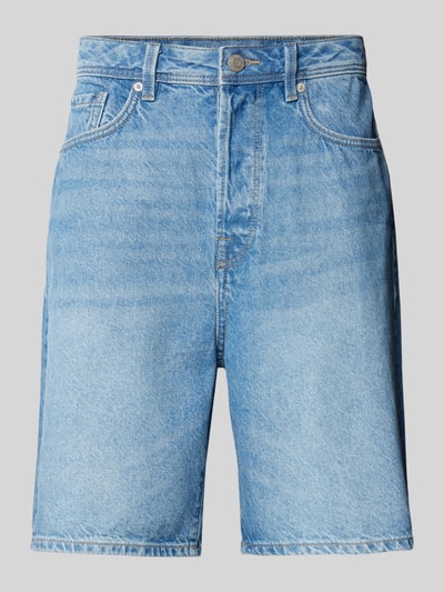 SELECTED HOMME Bermudas im 5-Pocket-Design Jeansblau 2