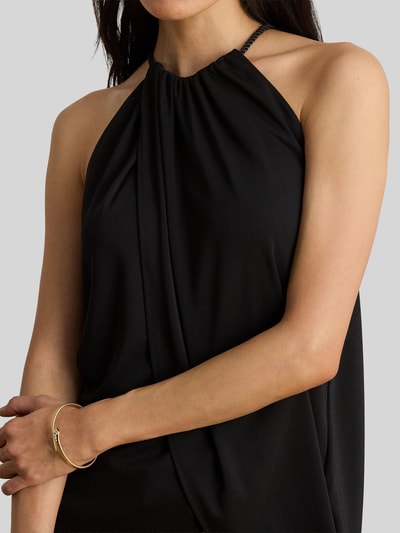 Lauren Ralph Lauren Regular Fit Top mit Rundhalsausschnitt BLACK 3