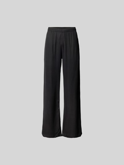 Diesel Stoffhose mit Gesäßtaschen Black 2