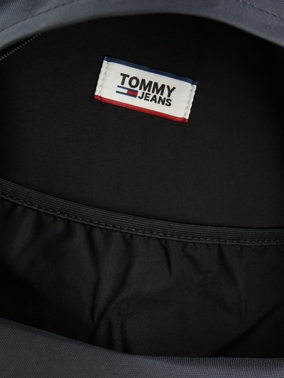 Tommy Jeans Rucksack aus recyceltem Polyester  Black 4