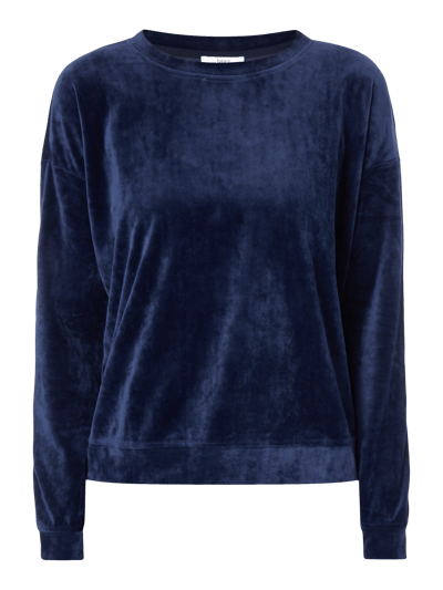 Jake*s Casual Sweatshirt aus Nicki Marine 1