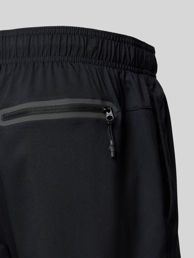 Puma Badehose mit Label-Print und elastischem Bund Black 2