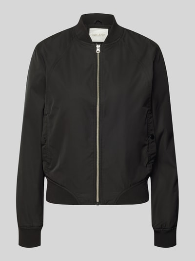 Cars Jeans Regular Fit Jacke mit Stehkragen Modell 'Zaymi' Black 2