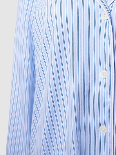 Lauren Ralph Lauren Nachthemd mit Streifenmuster Bleu 2