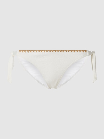 Banana Moon Bikini-Hose mit Stretch-Anteil Modell 'Dimka Santafe' Offwhite 2