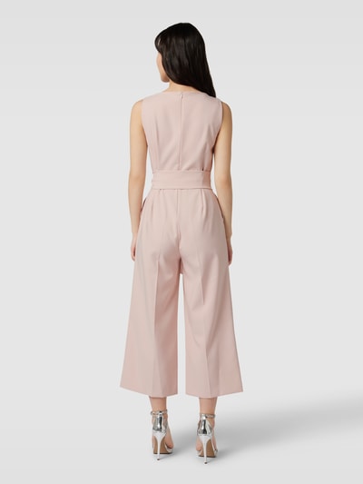 Betty Barclay Jumpsuit mit Bindegürtel Rose 5