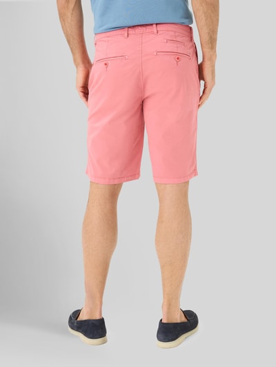 Brax Regular Fit Bermuda aus Baumwoll-Mix Koralle 5