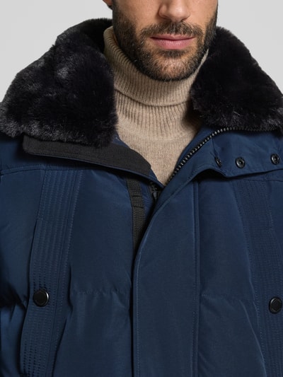 NAUTGÅRD Jack met Sorona® Aura-vulling Marineblauw - 3