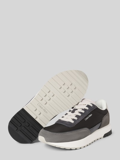 CK Calvin Klein Sneaker mit Logo-Print Modell 'Reprieve' Anthrazit 4