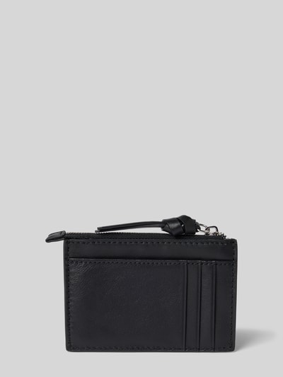 Marc O'Polo Portemonnee van echt runderleer, model 'CELA' Zwart - 2