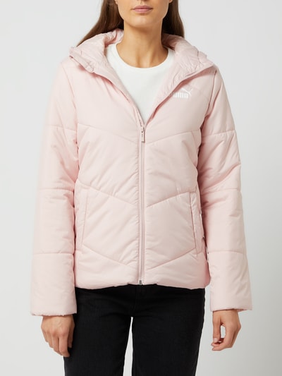 Puma Steppjacke mit Wattierung  Rosa 4