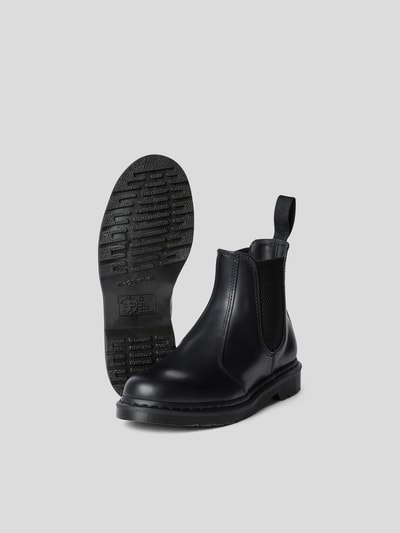 Dr.Martens Chelsea Boots aus Leder Black 5