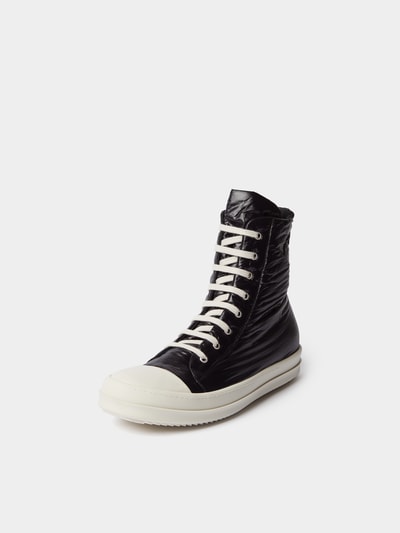 Rick Owens DRKSHDW High Top Sneaker (black) online kaufen