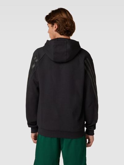 ADIDAS SPORTSWEAR Hoodie met labelpatch Zwart - 5