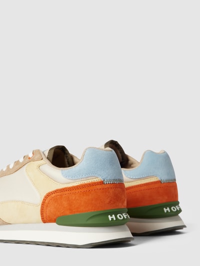 HOFF Sneakers in colour-blocking-design, model 'RIAD' Beige - 3