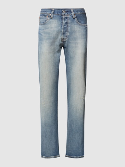 Levi's® Jeans mit Label-Patch Modell 'MONSTER' Blau 2