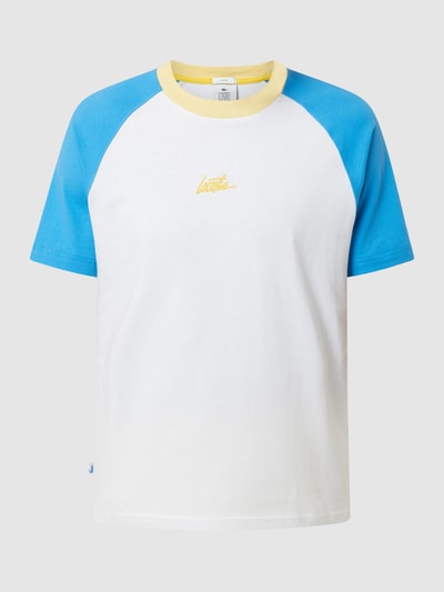 Lacoste Relaxed fit T-shirt van katoen Wit - 2