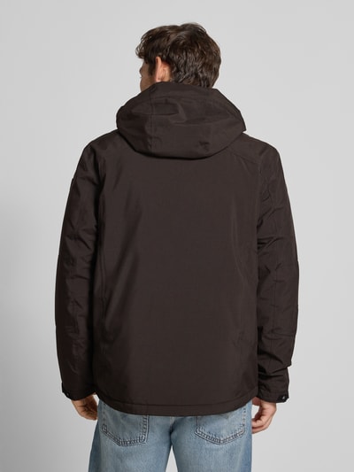 Killtec Jacke mit Reißverschlusstaschen Black 5