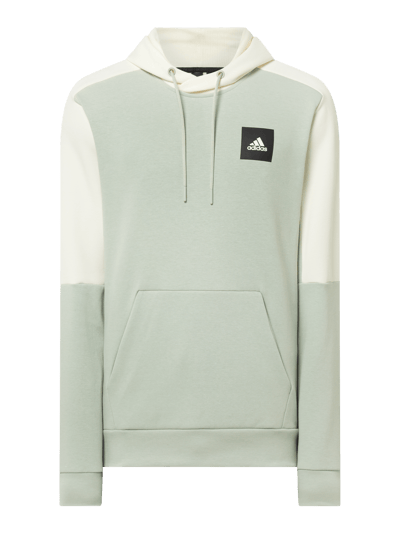 ADIDAS SPORTSWEAR Hoodie mit Logo  Lind 2