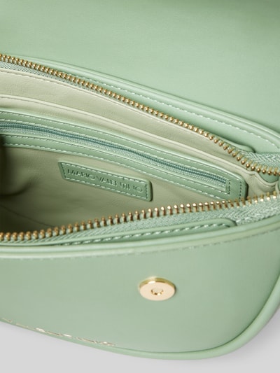 VALENTINO BAGS Handtasche mit Label-Applikation Modell 'PIPER' Mint 4