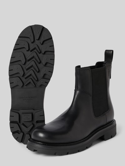 Vagabond Chelsea Boots mit Profilsohle Modell 'CAMERON' Black 4