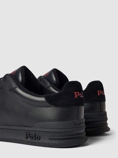 Polo Ralph Lauren Sneaker mit Label-Details Black 2