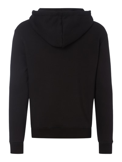 REVIEW Hoodie mit Känguru-Tasche Black 3