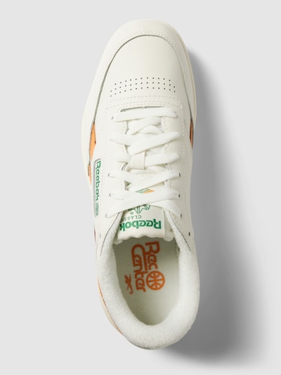 Reebok Sneaker mit Label-Details Modell 'Double Revenge' Weiß 4