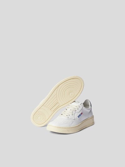 Autry Sneaker mit Label-Details Weiß 6