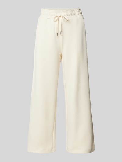 Soyaconcept Sweatpants in verkürzter Passform Offwhite 2