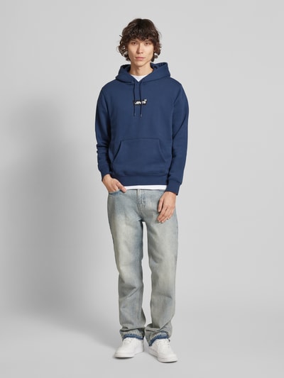 Levi's® Hoodie met capuchon Donkerblauw - 1