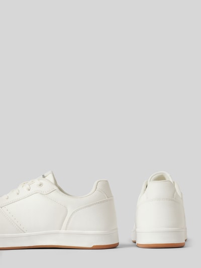 Tom Tailor Low Top Sneaker mit Schnürung Weiss 2